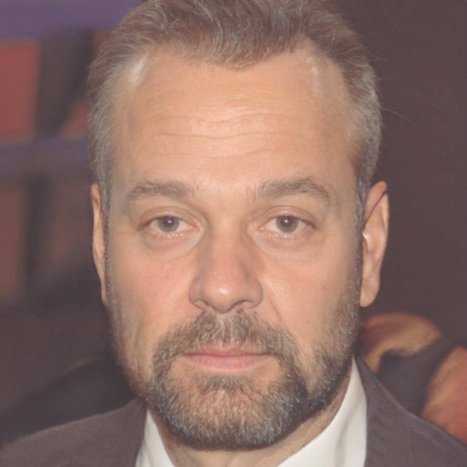 Portrait de Maxime Bertrand